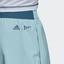 Adidas Mens Parley 9 Inch Shorts - Blue Spirit - thumbnail image 8