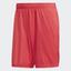 Adidas Mens MatchCode 7 Inch Shorts - Red - thumbnail image 1