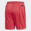 Adidas Mens MatchCode 7 Inch Shorts - Red - thumbnail image 2