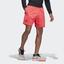 Adidas Mens MatchCode 7 Inch Shorts - Red - thumbnail image 6