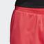 Adidas Mens MatchCode 7 Inch Shorts - Red - thumbnail image 7