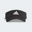 Adidas Womens Climalite Visor - Black - thumbnail image 1