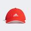 Adidas Mens C40 Climalite Cap - Red - thumbnail image 1