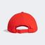 Adidas Mens C40 Climalite Cap - Red - thumbnail image 2