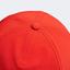 Adidas Mens C40 Climalite Cap - Red - thumbnail image 5