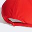 Adidas Mens C40 Climalite Cap - Red - thumbnail image 6
