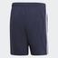 Adidas Mens Essentials 3-Stripes Chelsea 7 Inch Shorts - Legend Ink - thumbnail image 2