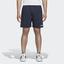Adidas Mens Essentials 3-Stripes Chelsea 7 Inch Shorts - Legend Ink - thumbnail image 3