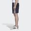 Adidas Mens Essentials 3-Stripes Chelsea 7 Inch Shorts - Legend Ink - thumbnail image 4