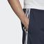 Adidas Mens Essentials 3-Stripes Chelsea 7 Inch Shorts - Legend Ink - thumbnail image 8