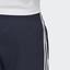 Adidas Mens Essentials 3-Stripes Chelsea 7 Inch Shorts - Legend Ink - thumbnail image 9