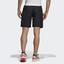 Adidas Mens Club 9 Inch Tennis Shorts - Black - thumbnail image 5