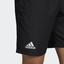 Adidas Mens Club 9 Inch Tennis Shorts - Black - thumbnail image 9