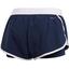 Adidas Womens Club Shorts - Navy - thumbnail image 2