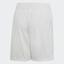 Adidas Boys Parley Shorts - White - thumbnail image 2