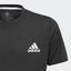 Adidas Boys Escouade Tee - Black - thumbnail image 6