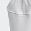 Adidas Girls Ribbon Tank - White - thumbnail image 5