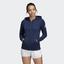 Adidas Womens Club Hoodie - Blue - thumbnail image 1