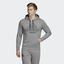 Adidas Mens Tennis Hoodie - Grey