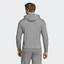 Adidas Mens Tennis Hoodie - Grey - thumbnail image 3