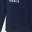 Adidas Boys Tennis Hoodie - Navy - thumbnail image 4