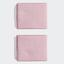 Adidas Tennis Small Wristband - True Pink - thumbnail image 2