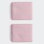 Adidas Tennis Small Wristband - True Pink - thumbnail image 2