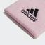 Adidas Tennis Small Wristband - True Pink - thumbnail image 3