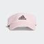 Adidas Womens Climalite Visor - True Pink - thumbnail image 1