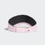 Adidas Womens Climalite Visor - True Pink - thumbnail image 2