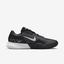 Nike Mens Air Zoom Vapor Pro 2 Clay Tennis Shoes - Black/White - thumbnail image 3