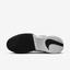 Nike Womens Court Air Zoom Vapor Pro 2 Clay Court Shoes - Black/White - thumbnail image 2