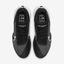 Nike Womens Court Air Zoom Vapor Pro 2 Clay Court Shoes - Black/White