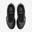 Nike Womens Court Air Zoom Vapor Pro 2 Clay Court Shoes - Black/White - thumbnail image 4