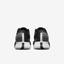 Nike Womens Court Air Zoom Vapor Pro 2 Clay Court Shoes - Black/White - thumbnail image 6