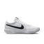 Nike Mens Zoom Court Lite 3 Tennis Shoes - White/Black - thumbnail image 1
