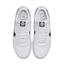 Nike Mens Zoom Court Lite 3 Tennis Shoes - White/Black - thumbnail image 2