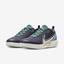 Nike Mens Zoom Pro HC Tennis Shoes - Gridiron/Mineral Teal - thumbnail image 5