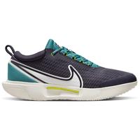 Nike Mens Zoom Pro HC Tennis Shoes - Gridiron/Mineral Teal