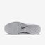 Nike Womens Zoom Lite 3 Tennis Shoes - White/Flat Pewter - thumbnail image 2