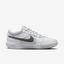 Nike Womens Zoom Lite 3 Tennis Shoes - White/Flat Pewter - thumbnail image 3