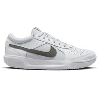 Nike Womens Zoom Lite 3 Tennis Shoes - White/Flat Pewter