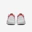Nike Womens Zoom Lite 3 Tennis Shoes - White Adobe/Soft Pink - thumbnail image 6