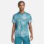 Nike Mens Dri-FIT Spring Victory T-Shirt - Green Abyss - thumbnail image 1