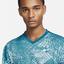 Nike Mens Dri-FIT Spring Victory T-Shirt - Green Abyss - thumbnail image 3
