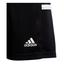 Adidas Boys Team 19 Knit Shorts - Black - thumbnail image 2