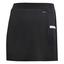 Adidas Womens T19 Tennis Skirt - Black - thumbnail image 2