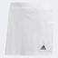 Adidas Womens T19 Skirt - White - thumbnail image 1