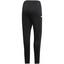 Adidas Womens T19 Track Pants - Black - thumbnail image 2