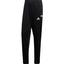 Adidas Mens Team 19 Track Pants - Black - thumbnail image 1